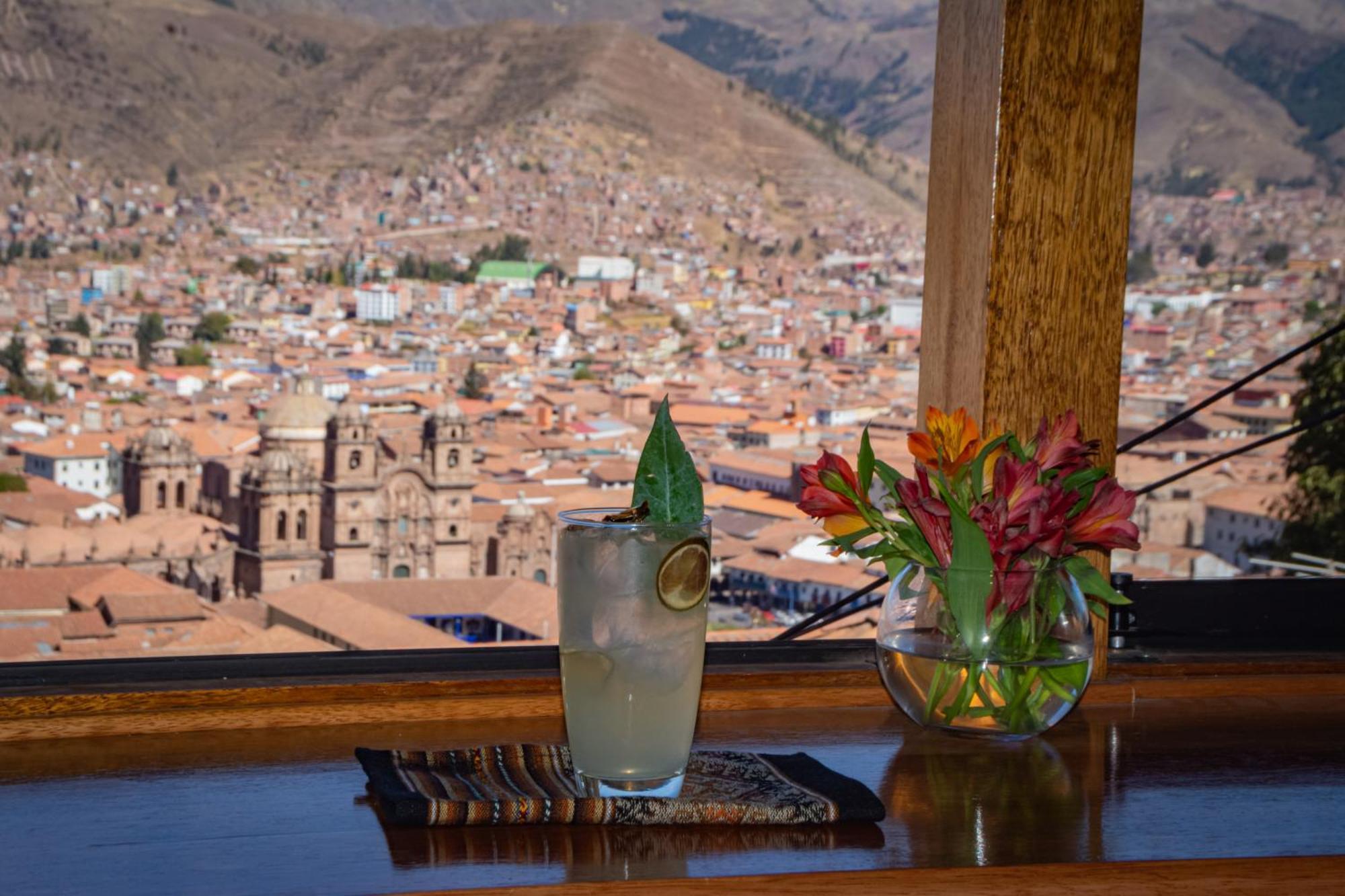 Inkantari Boutique Hotel Cuzco Exterior foto