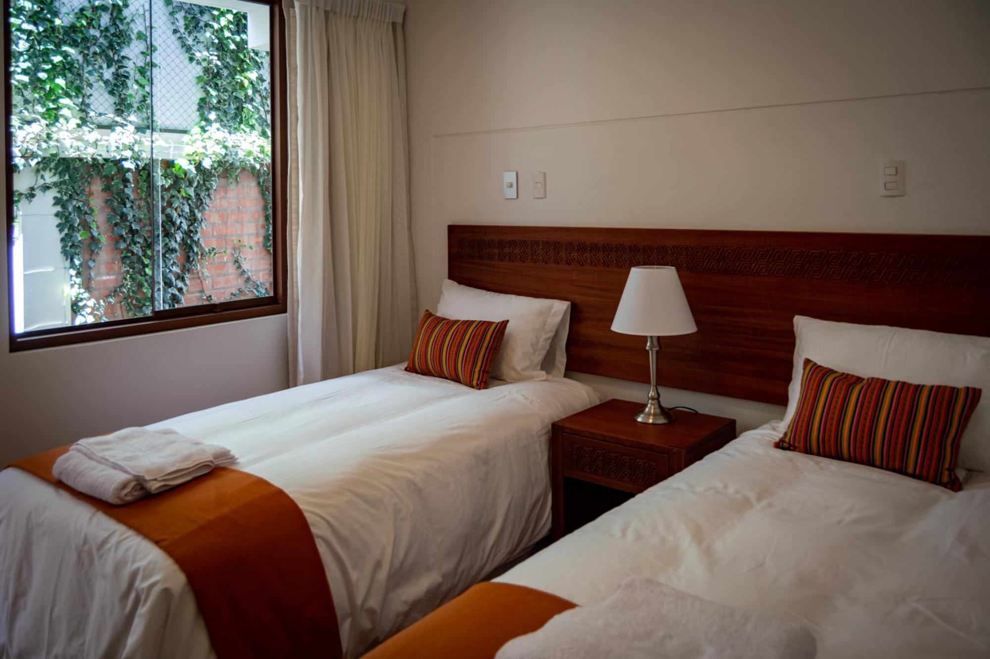Inkantari Boutique Hotel Cuzco Exterior foto
